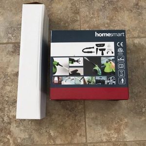 Homesmart Steam Cleaner